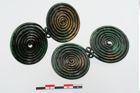 Foto von Bronzebrillenfibel (NHMW-PRAE-024117)